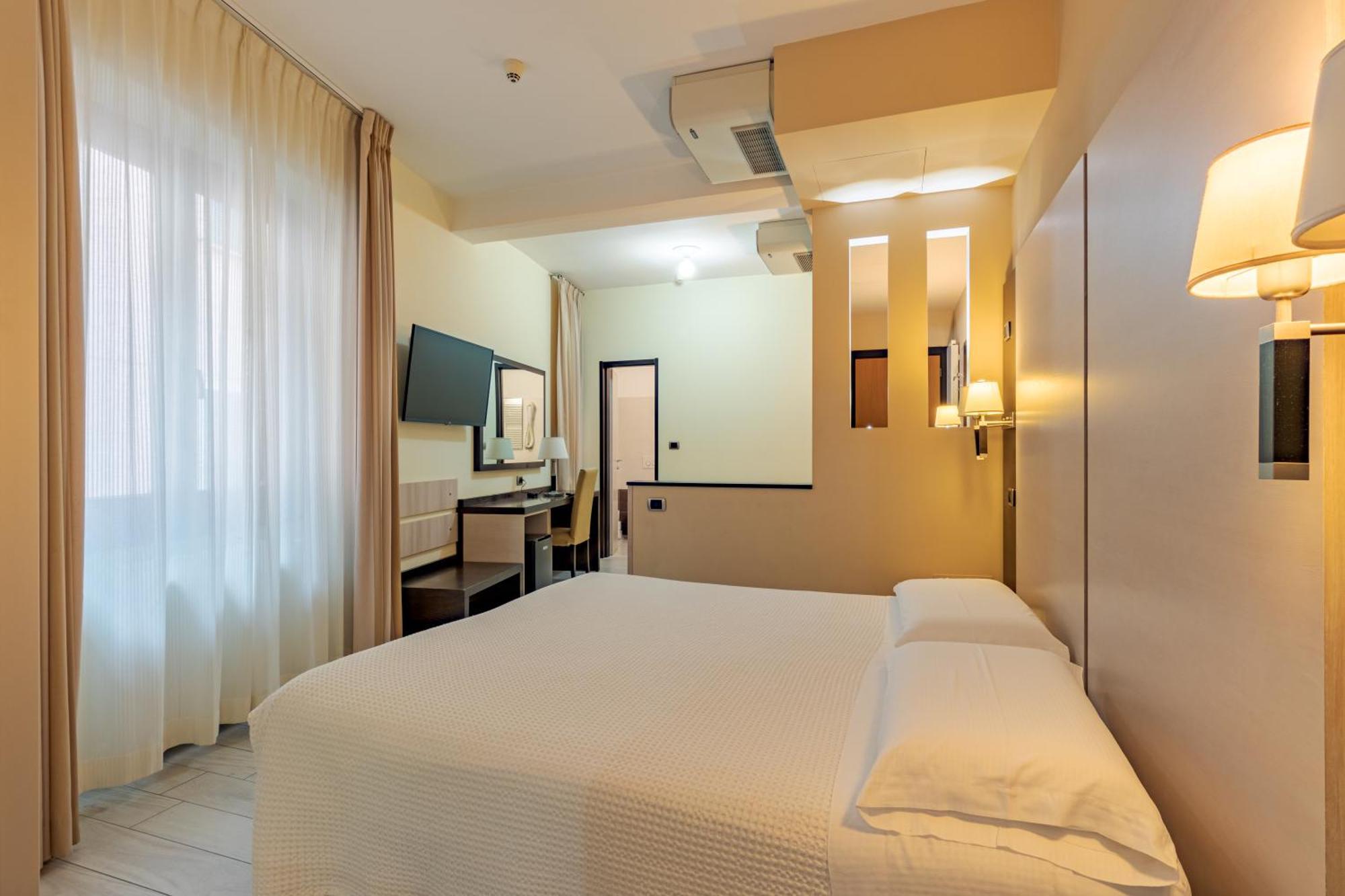 Albergo La Marina B&B дева Марина Экстерьер фото