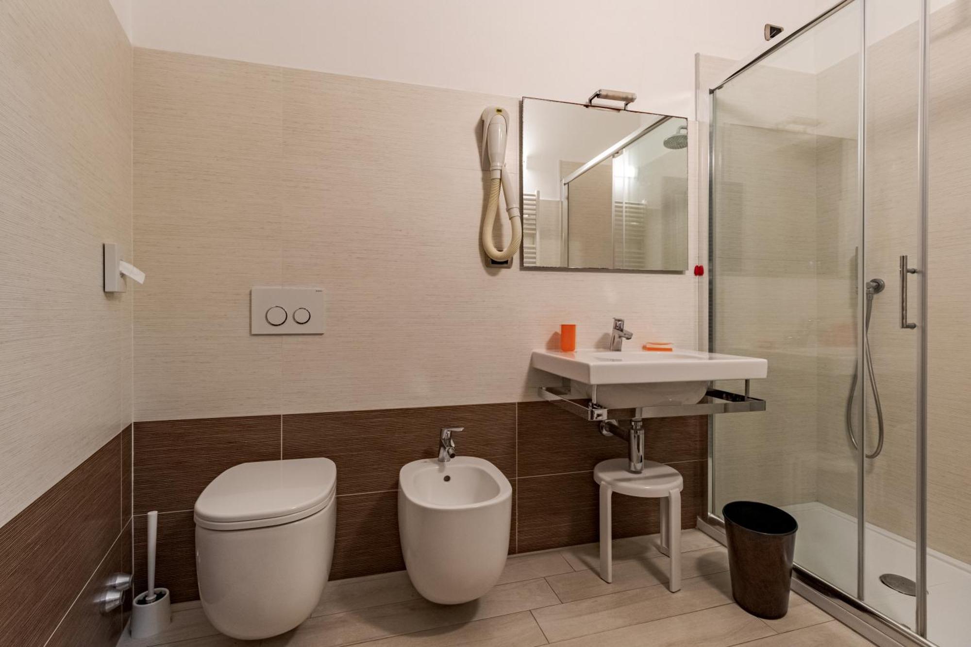 Albergo La Marina B&B дева Марина Экстерьер фото
