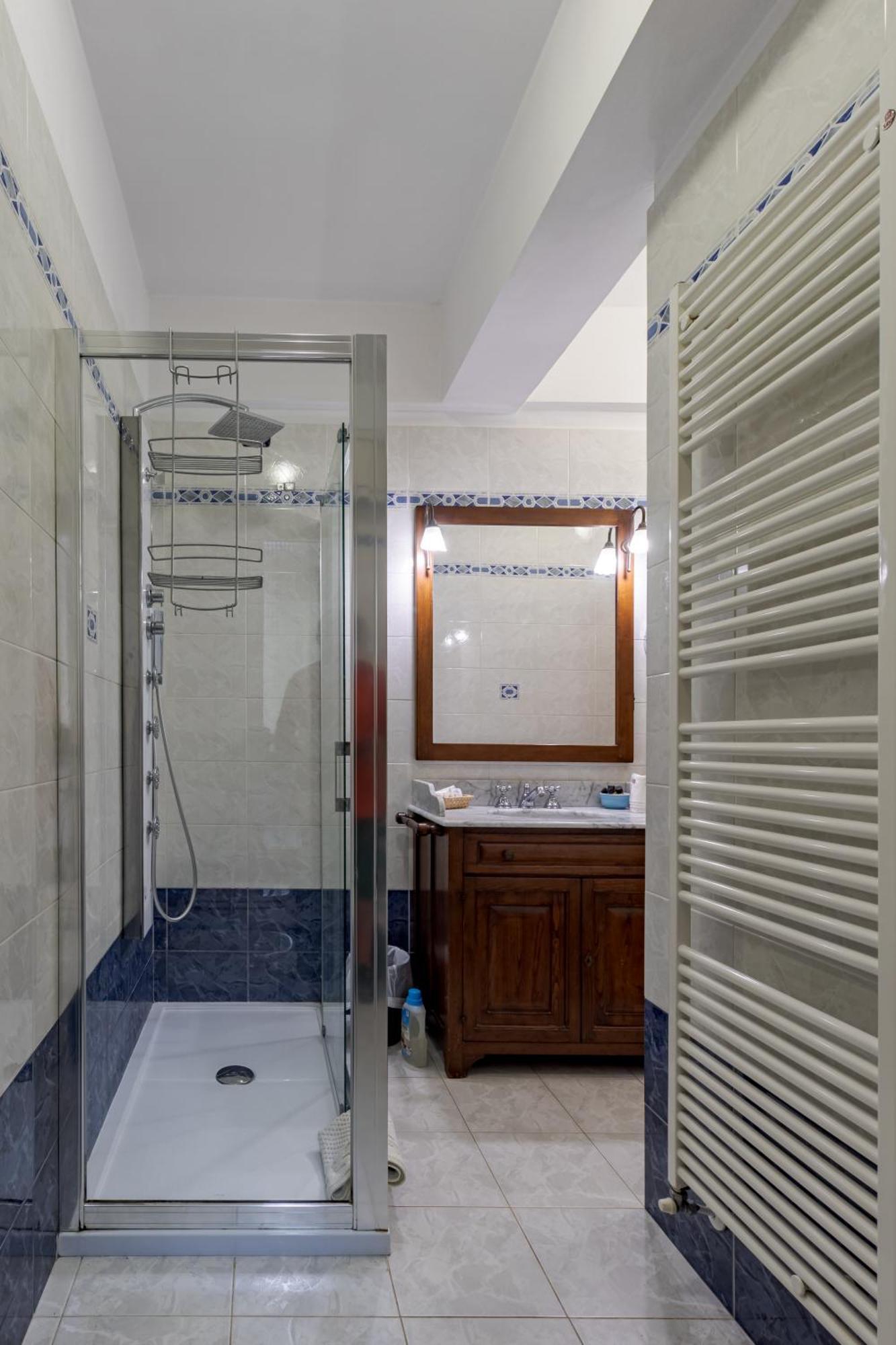 Albergo La Marina B&B дева Марина Экстерьер фото